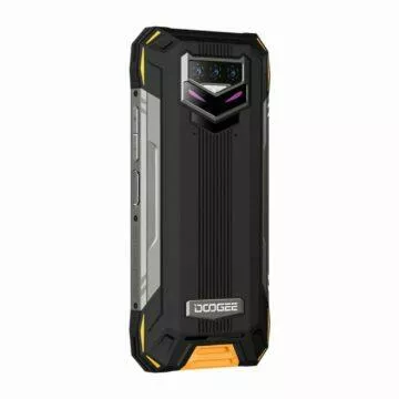 DOOGEE S89 Pro 12 000mAh baterie odolný mobil tlačítka