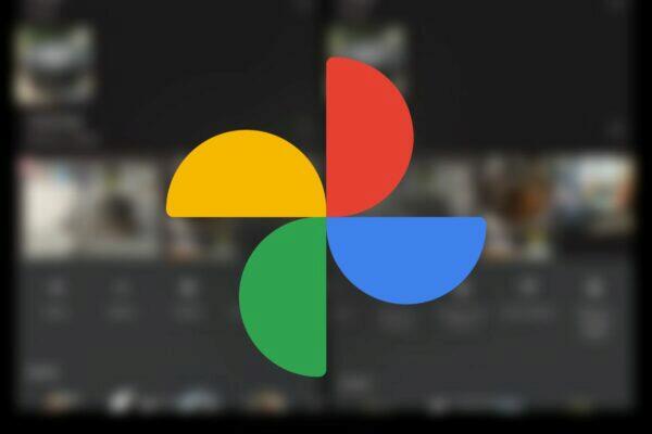 Fotky Google nové spodní menu sdílení