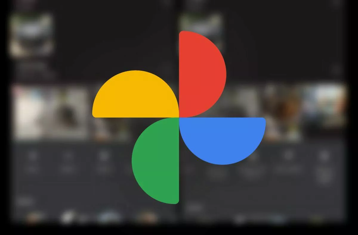 fotky google nove spodni menu sdileni