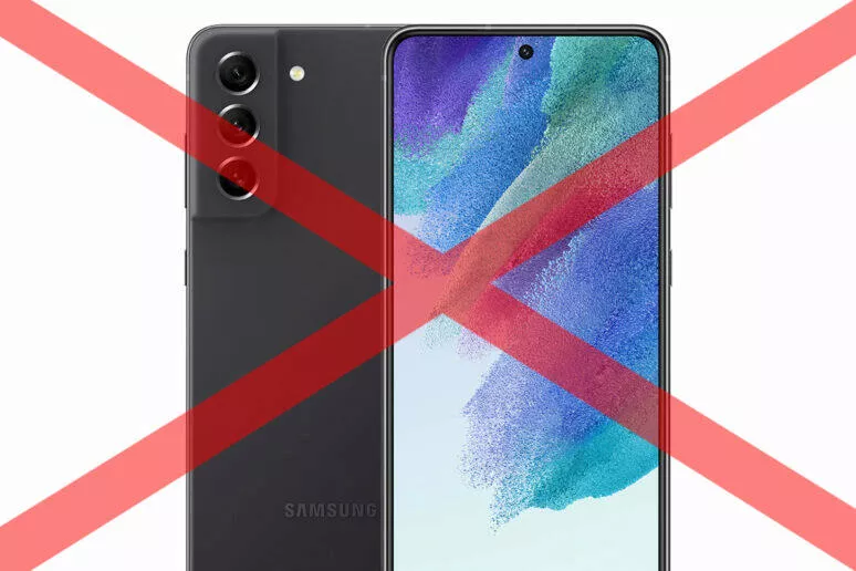 Galaxy S21 FE Galaxy S21 FE