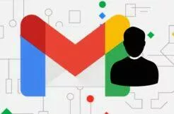 Gmail přidávání příjemců novinky