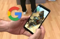 Google ARCore 3D VR nové mobily Google ARCore 3D VR nové mobily