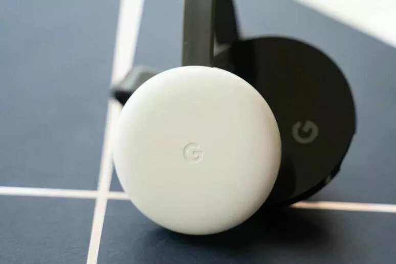 Google Chromecast YouTube ovládání konec