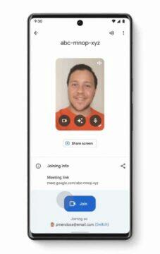 Google Duo Google Meet sloučení videochatování videohovory aplikace 3