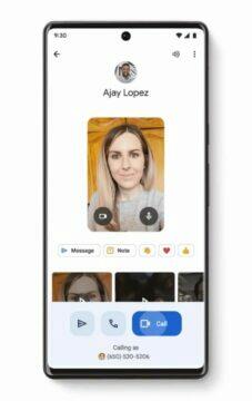Google Duo Google Meet sloučení videochatování videohovory aplikace 5