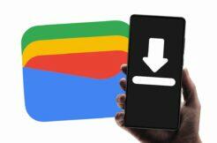 Google Peněženka Wallet náhrada Google Pay download stažení aplikace