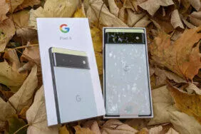 google pixel 6