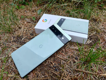 google pixel 6a