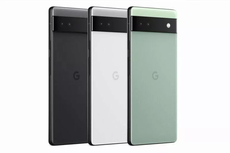 google pixel 6a