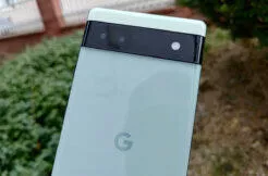 Google Pixel 6a testujeme