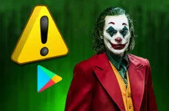 Google Play Malware Joker