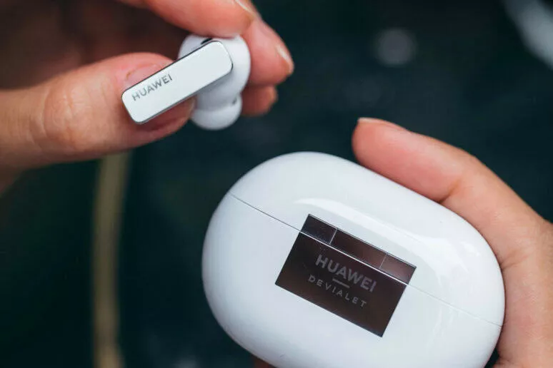 Huawei FreeBuds Pro 2 white Huawei FreeBuds Pro 2 white