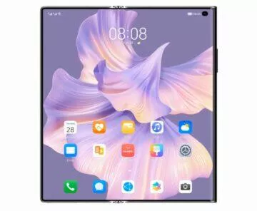 Huawei Mate Xs 2 displej