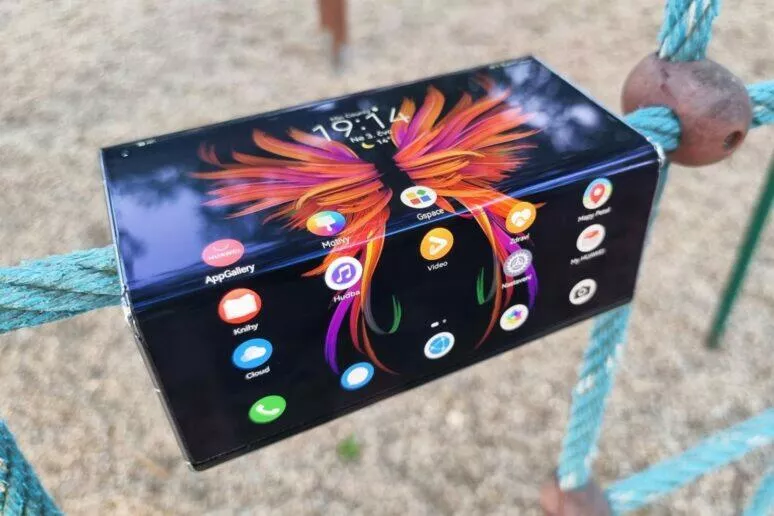 Huawei Mate Xs 2 recenze Huawei Mate Xs 2 recenze