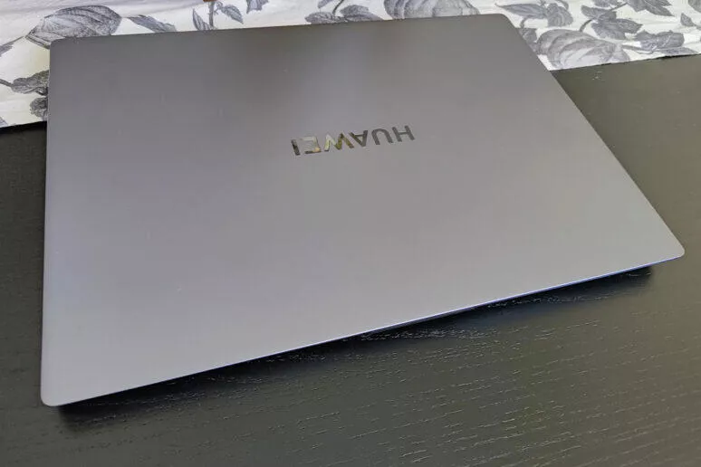 Huawei Matebook D16 test