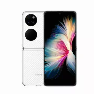 Huawei P50 Pocket design vzhled záda displej