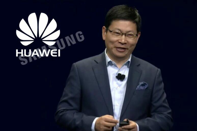 Huawei Samsung sankce výrobci