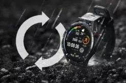 Huawei Watch GT Runner update metronom