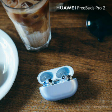 Huawei FreeBuds Pro 2 relax ANC