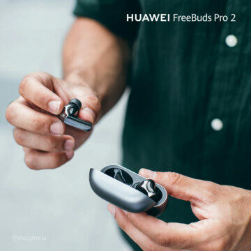 Huawei FreeBuds Pro 2 men