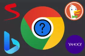 jak změnit výchozí vyhledávač v prohlížeči chrome