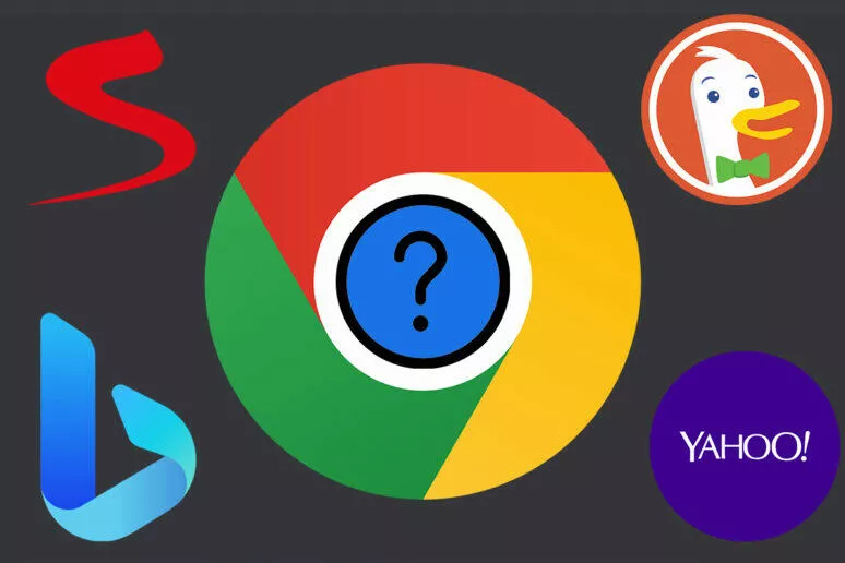 jak změnit výchozí vyhledávač v prohlížeči chrome jak změnit výchozí vyhledávač v prohlížeči chrome