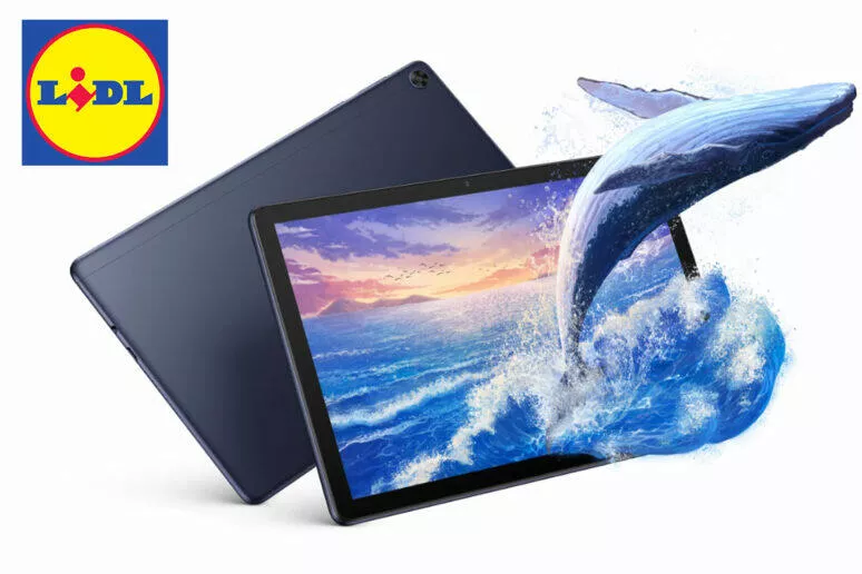 LIDL Huawei MatePad T10s