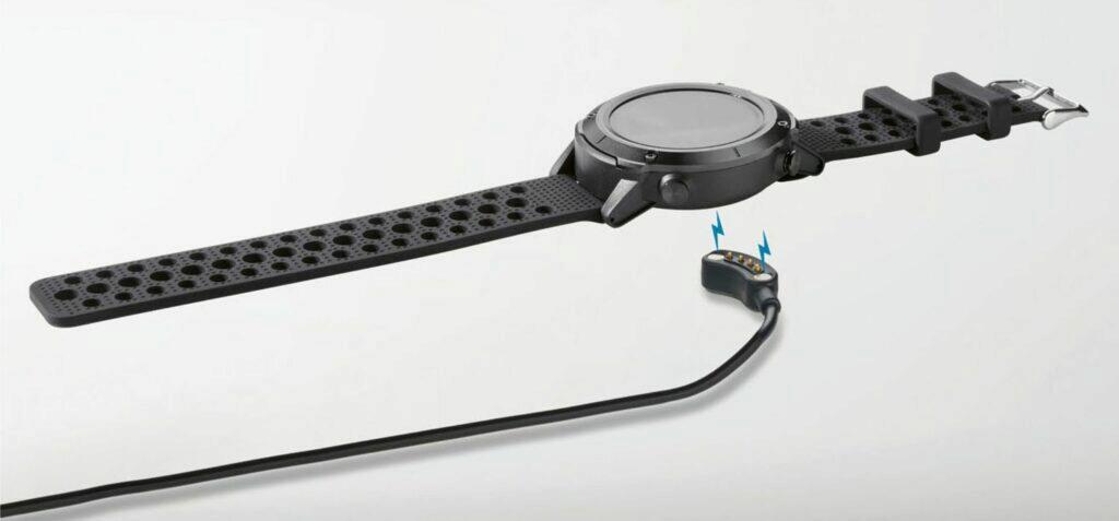 LIDL Silvercrest chytré hodinky GPS baterie nabíjení výdrž