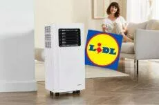 LIDL SilverCrest mobilní klimatizace