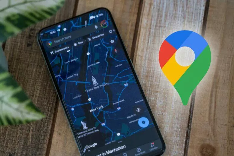 Mapy Google sdílení polohy nová ikona Mapy Google sdílení polohy nová ikona