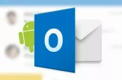 Microsoft Outlook Lite Android aplikace