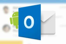 Microsoft Outlook Lite Android aplikace