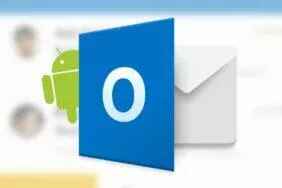 Microsoft Outlook Lite Android aplikace