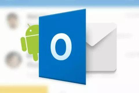 Microsoft Outlook Lite Android aplikace