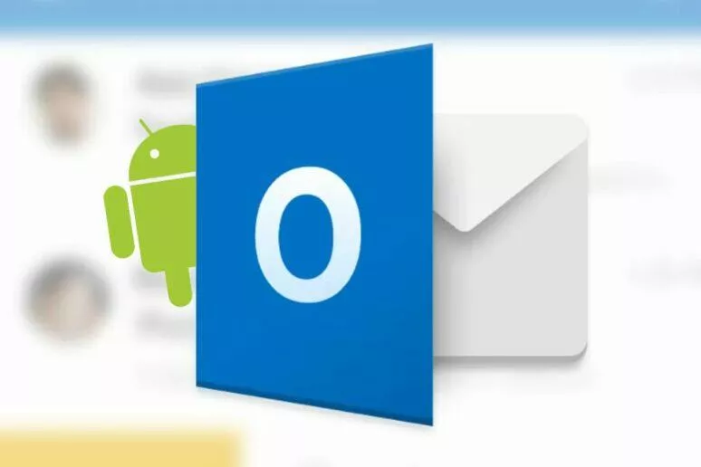 Microsoft Outlook Lite Android aplikace