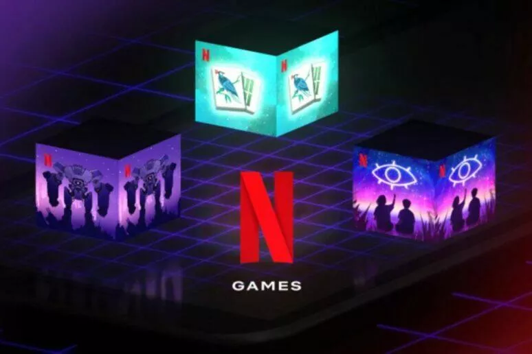 Netflix Games Mahjong Solitaire Into The Breach Before Your Eyes