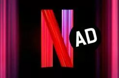 Netflix reklamy předplatné