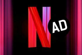 Netflix reklamy předplatné