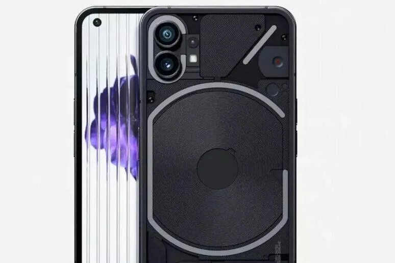 nothing phone (1) nothing phone (1)