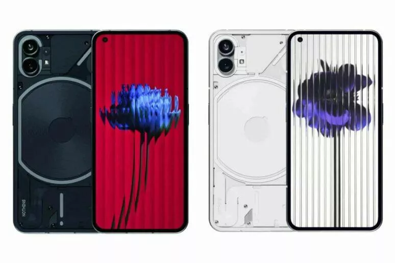 Nothing Phone (1) tapety Nothing Phone (1) tapety