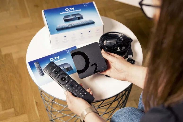 o2 tv box o2 tv box