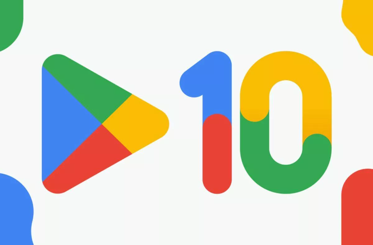 Google Play slaví 10 let. Češi si oslavy užijí méně než jiní