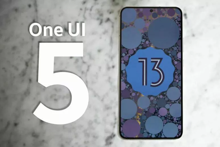 One UI 5 Android 13 Samsung ukázky One UI 5 Android 13 Samsung ukázky