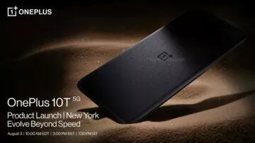 oneplut 10t 5g