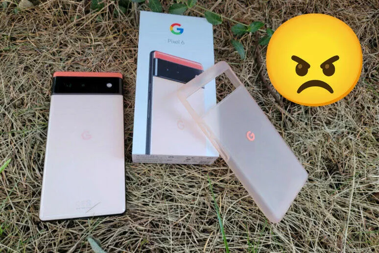 pixel 6 problémy pixel 6 problémy