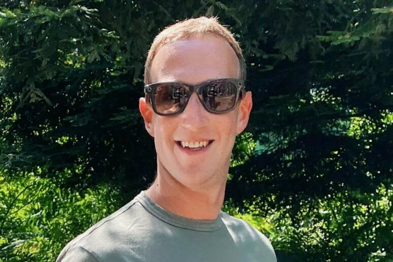 chytré brýle Ray-ban stories novinky funkce Zuckerberg chytré brýle Ray-ban stories novinky funkce Zuckerberg