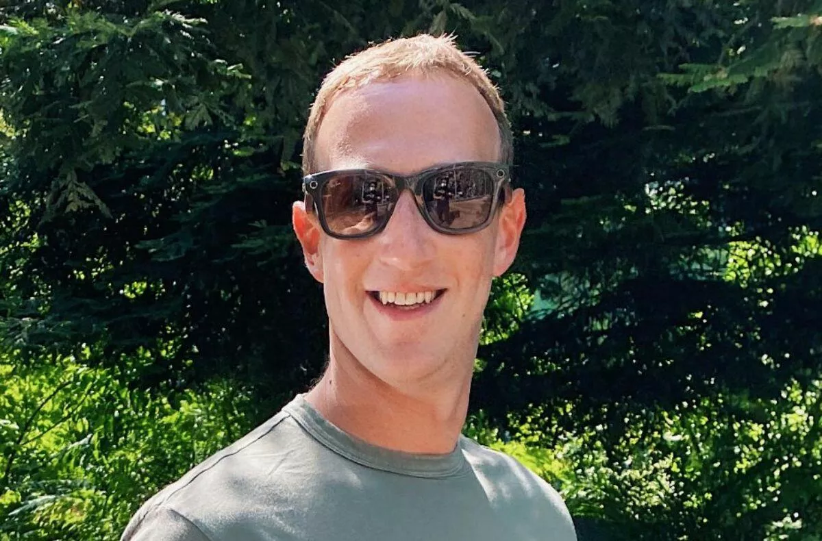 chytré brýle Ray-ban stories novinky funkce Zuckerberg