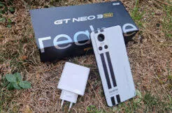 realme gt neo 3 recenze