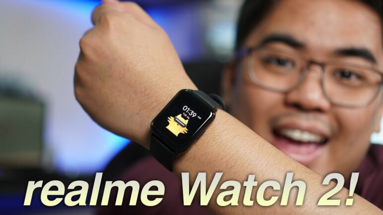 realme watch 2 review: Better display + 12 days of battery life!