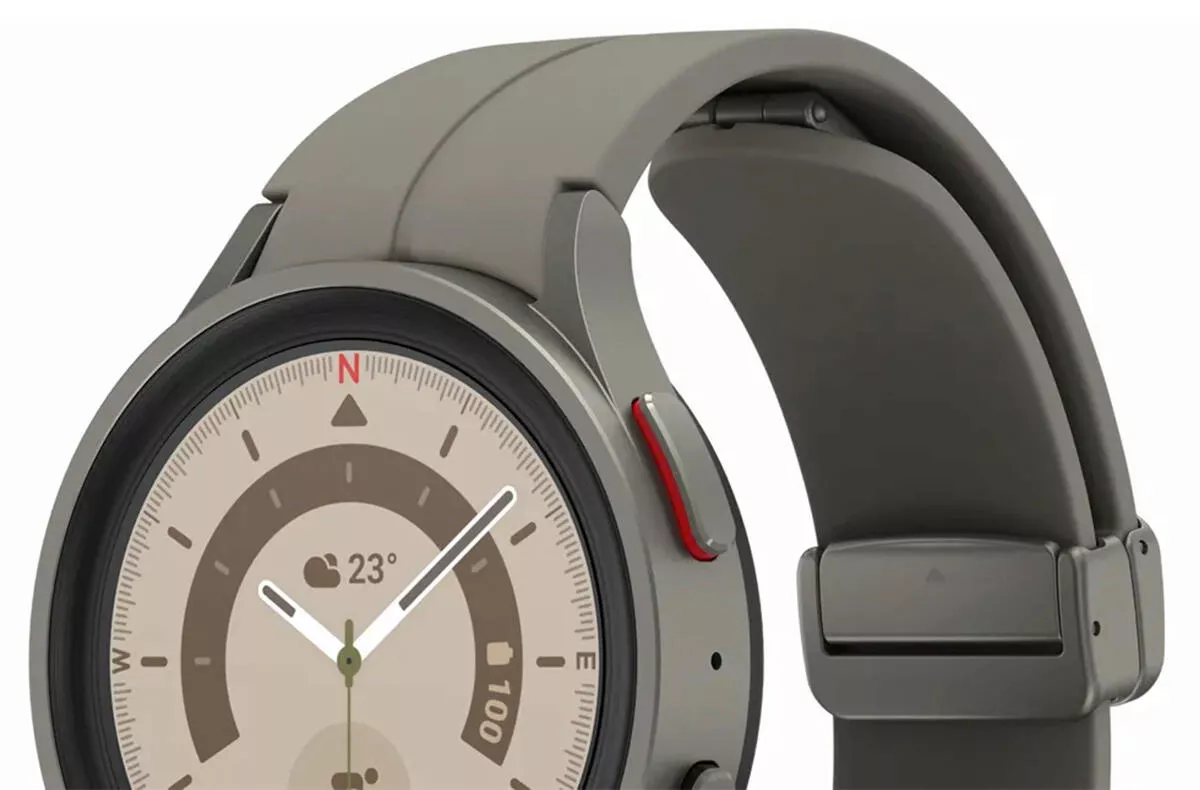 samsung galaxy watch5 pro 1
